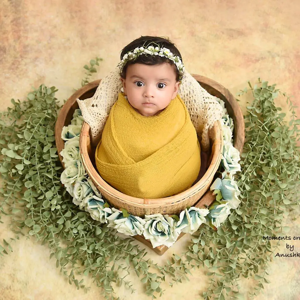 Infant Photographer in Dwarka Delhi Gurgaon