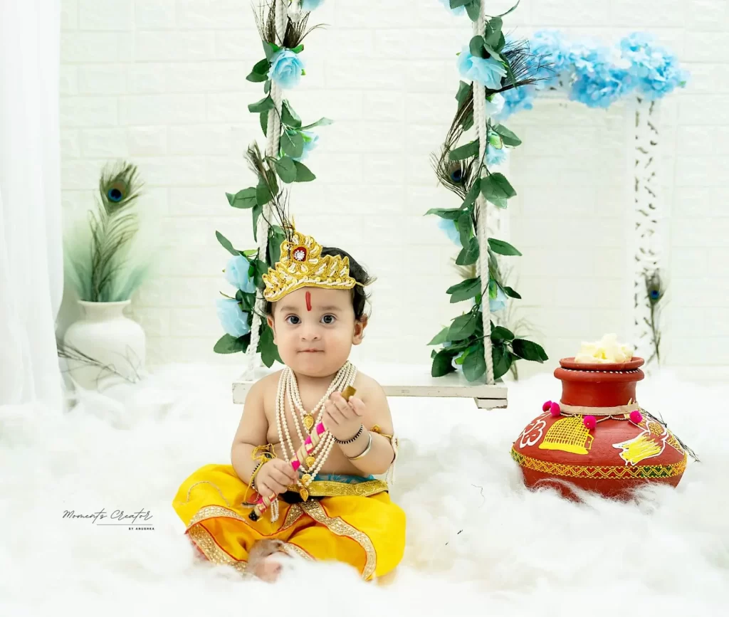Premium Baby Photoshoot Dwarka Delhi Gurgaon