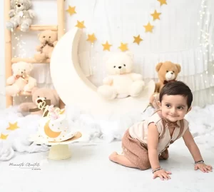 1 Year baby shoot