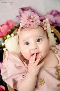 Infant Baby Photography in Dwarka