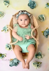 Infant Baby shoot