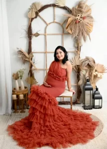 Maternity shoot DWarka