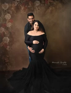 Maternity Photography in Dwarka