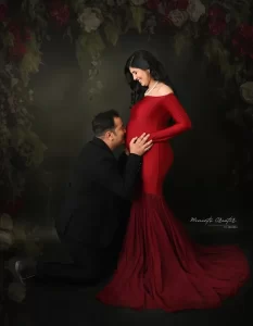 Maternity Photography in Dwarka Delhi