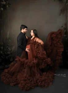 Pregnancy Photography with Couple