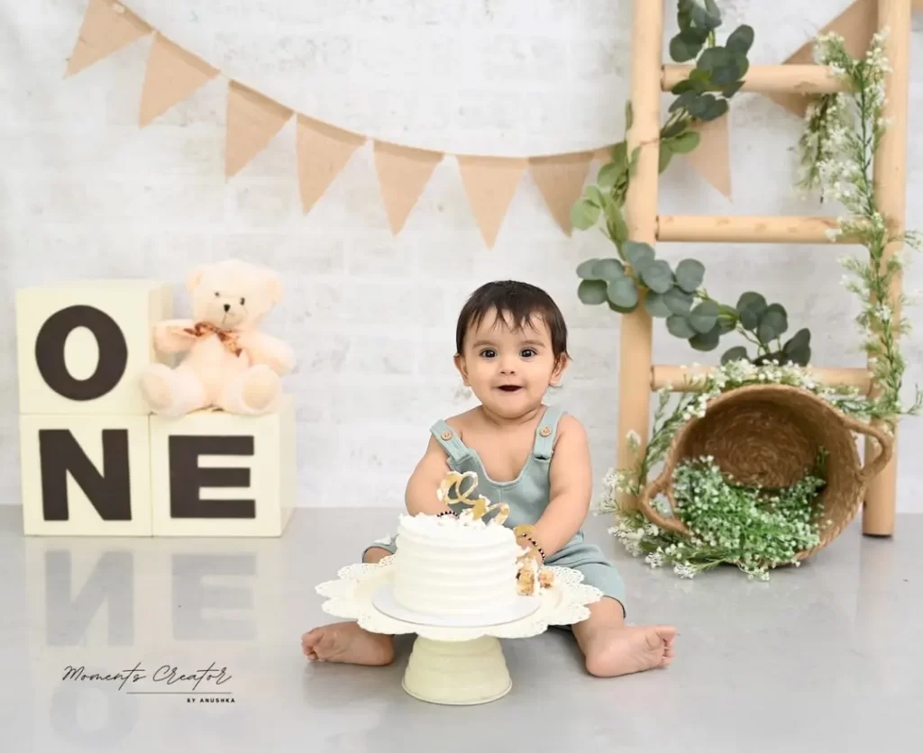 Prebirthday Baby Shoot Crossfit Theme