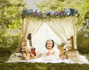 Baby Outdoor Photoshoot
