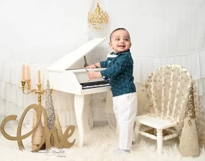 Baby Boy Photoshoot