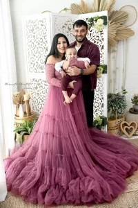 Family Photoshoot with Baby4