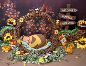 Newborn Baby Photoshoot Delhi4