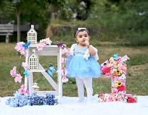 Prebirthday Baby Photoshoot Delhi2