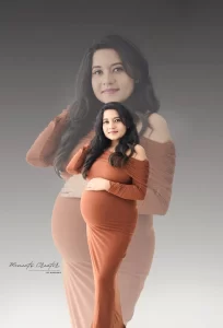 Pregnancy Photoshoot in Delhi Dwarka2