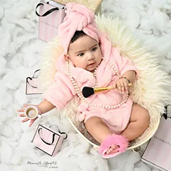 nfant Baby Photoshoot (2 To 4 months Baby)