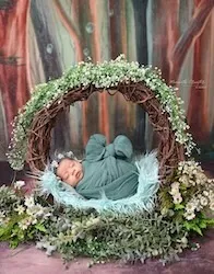 Newborn Baby Photoshoot Delhi9