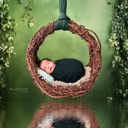 Newborn Baby Photoshoot (10 To 25 Days Baby)