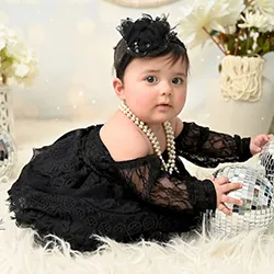 Sitter session Photoshoot (5 to 9 months Baby)