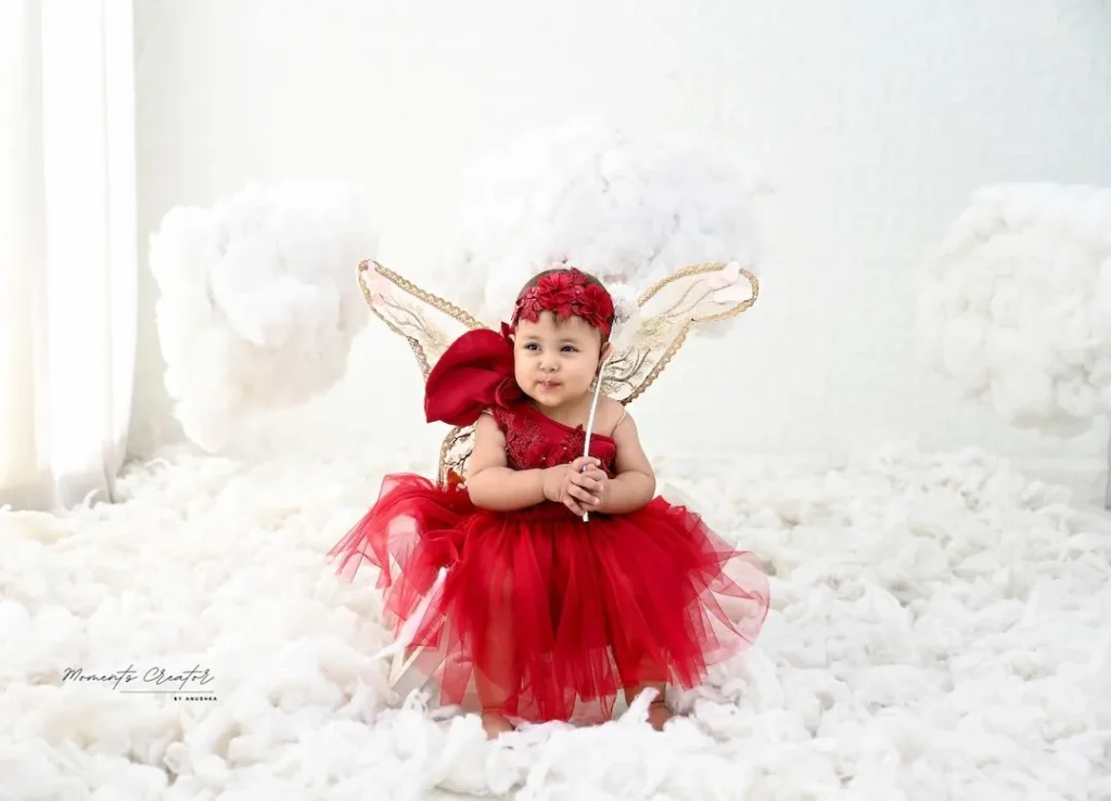 pre-birthday-shoot-studio-delhi-red-tutu-fairy-wings-wand-white-clouds-60